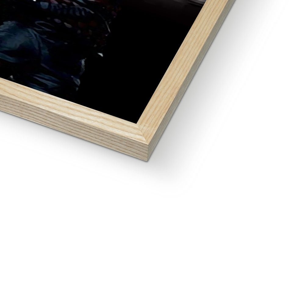 Dracula Untold: Custom Pet Portrait - Paw & Glory - Dog Portraits - Pet Portraits