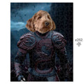 Dracula Untold: Custom Pet Puzzle