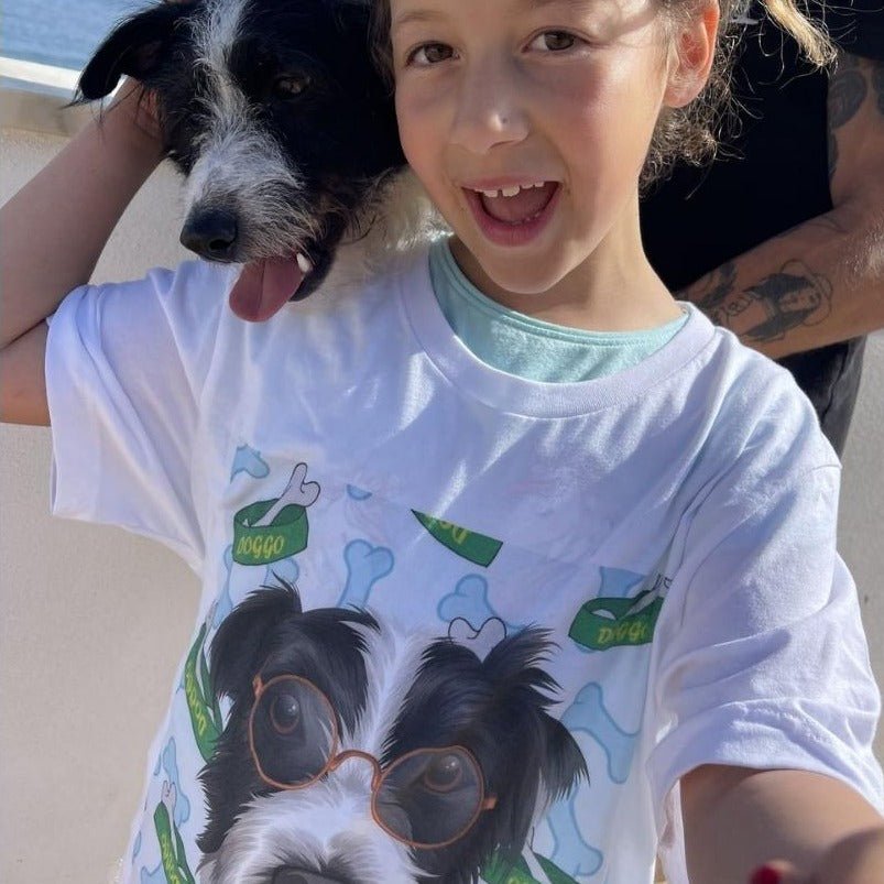 Pet Portraits | Dulux Gift Set (Art Style) | Paw & Glory