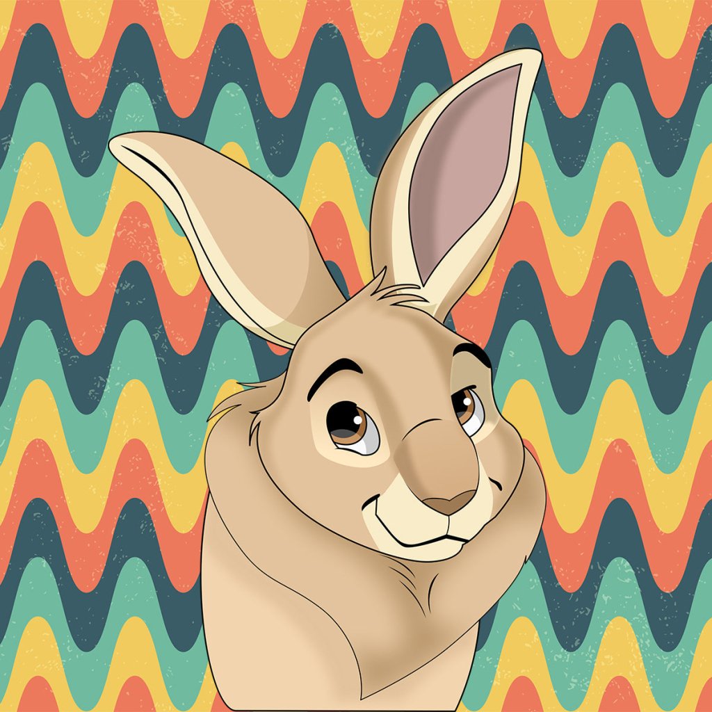 Pet Portraits | Dulux Gift Set (Art Style) | Paw & Glory