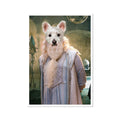 Dumbledore (Harry Potter Inspired): Custom Pet Poster