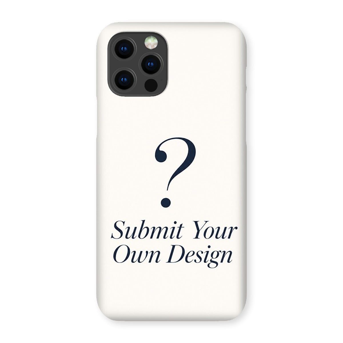 Pet Portraits | Submit Your Own Design: Phone Case | Paw & Glory