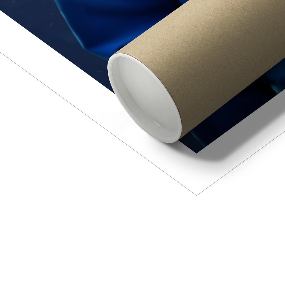 Pet Portraits | Eleven (Stranger Things Inspired): Custom Pet Poster | Paw & Glory