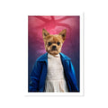 Eleven (Stranger Things Inspired): Custom Pet Poster