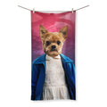 Eleven (Stranger Things Inspired): Custom Pet Towel