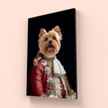 Esquire: Custom Pet Canvas