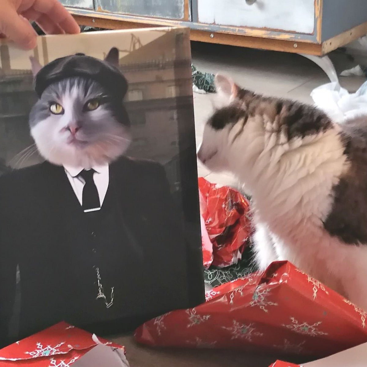 Pet Portraits | Essential Gift Set (Costume Themes) | Paw & Glory