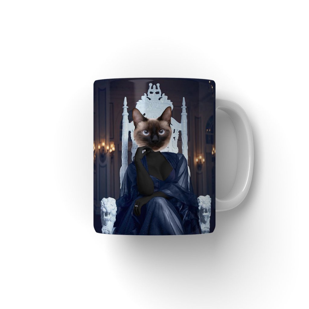 Pet Portraits | Eva Marcille: Custom Pet Coffee Mug | Paw & Glory