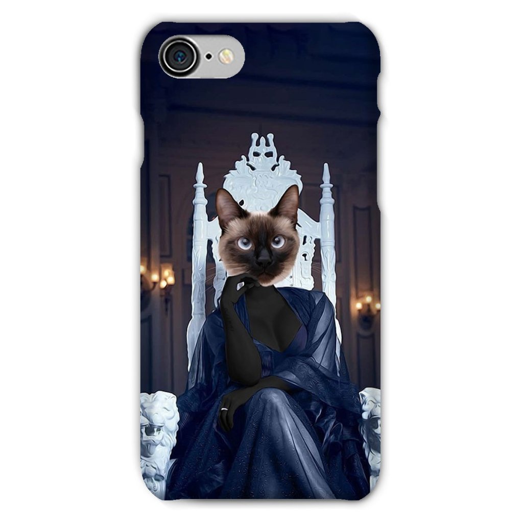Pet Portraits | Eva Marcille: Custom Pet Phone Case | Paw & Glory