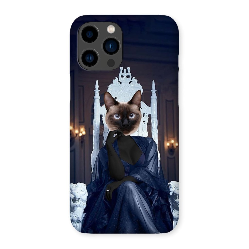 Pet Portraits | Eva Marcille: Custom Pet Phone Case | Paw & Glory