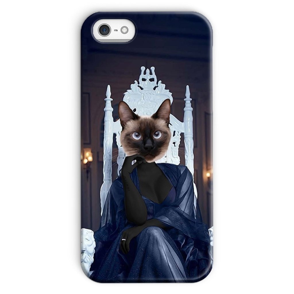 Pet Portraits | Eva Marcille: Custom Pet Phone Case | Paw & Glory
