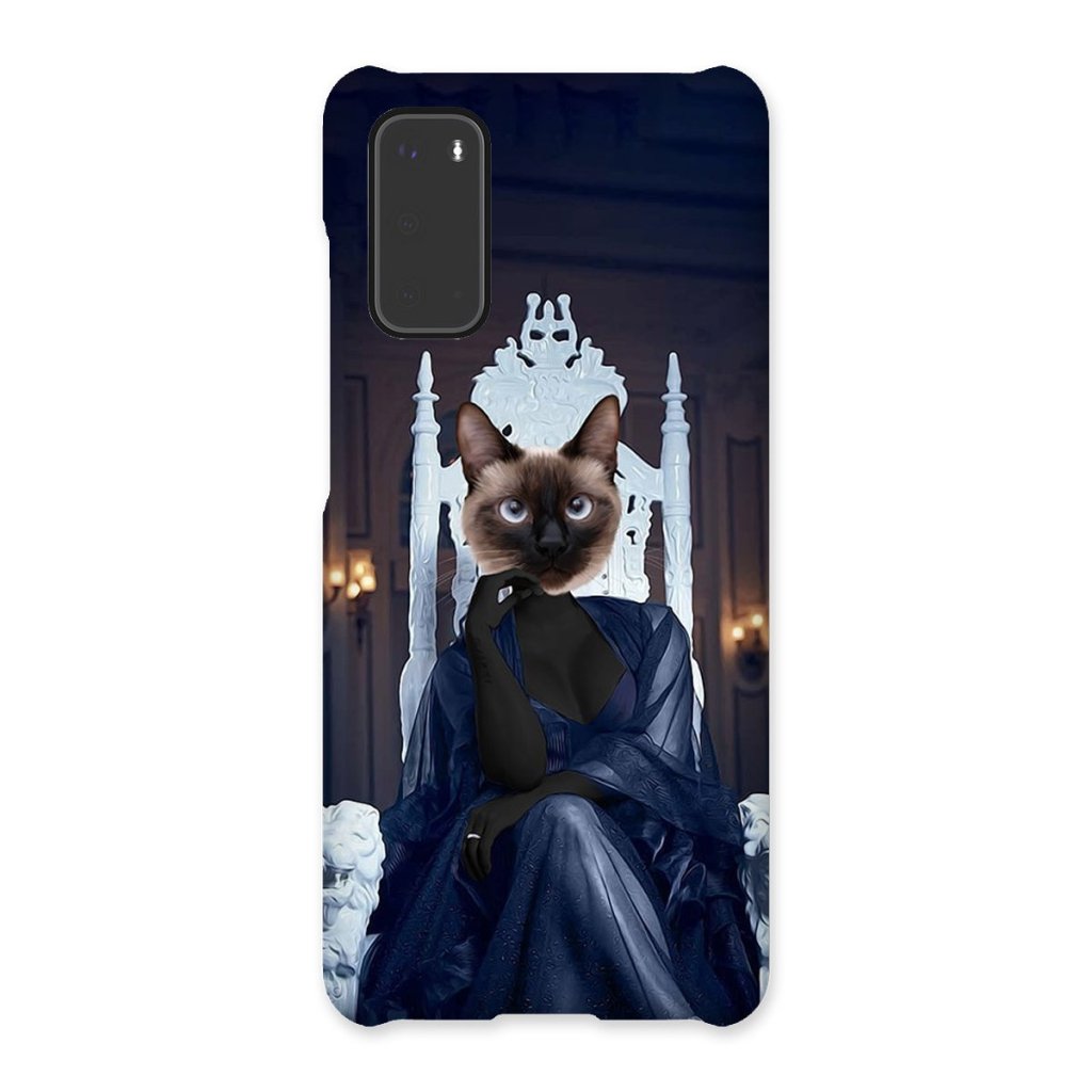 Pet Portraits | Eva Marcille: Custom Pet Phone Case | Paw & Glory