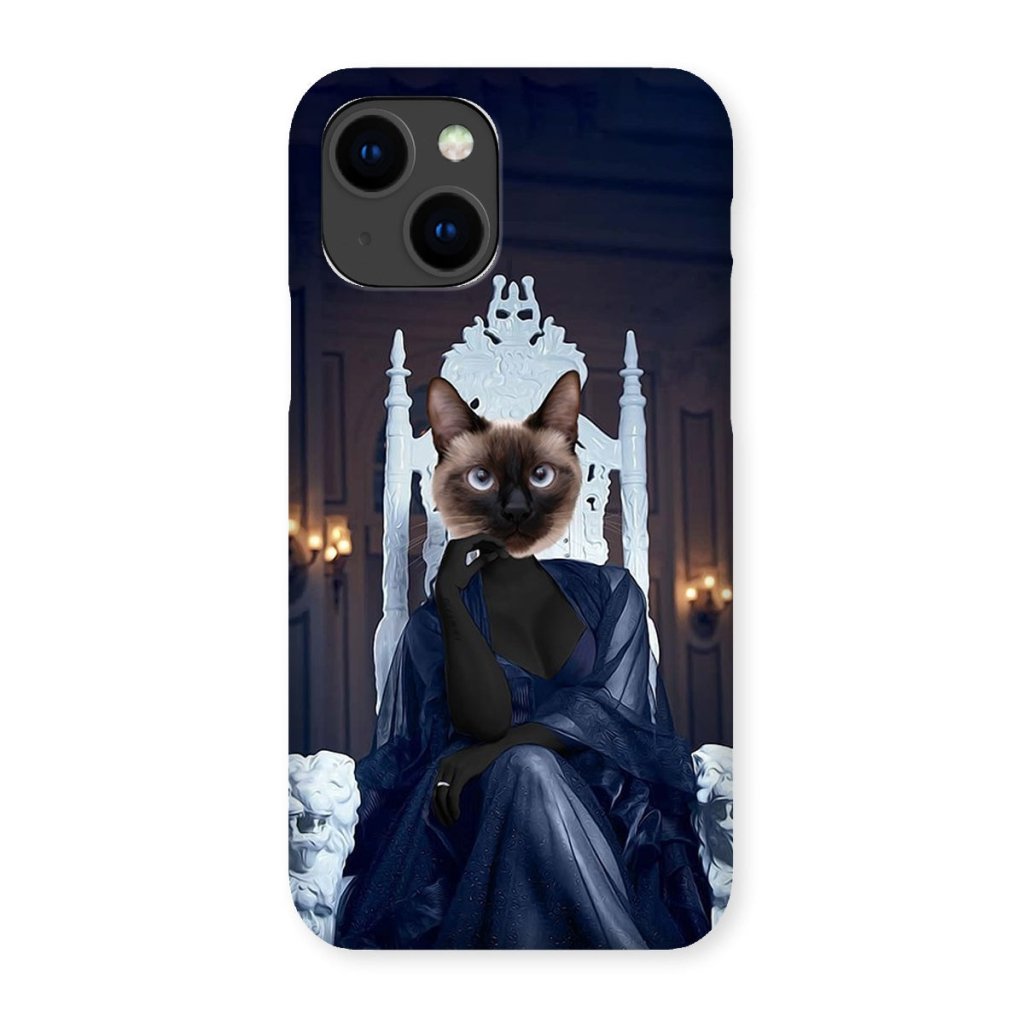 Pet Portraits | Eva Marcille: Custom Pet Phone Case | Paw & Glory