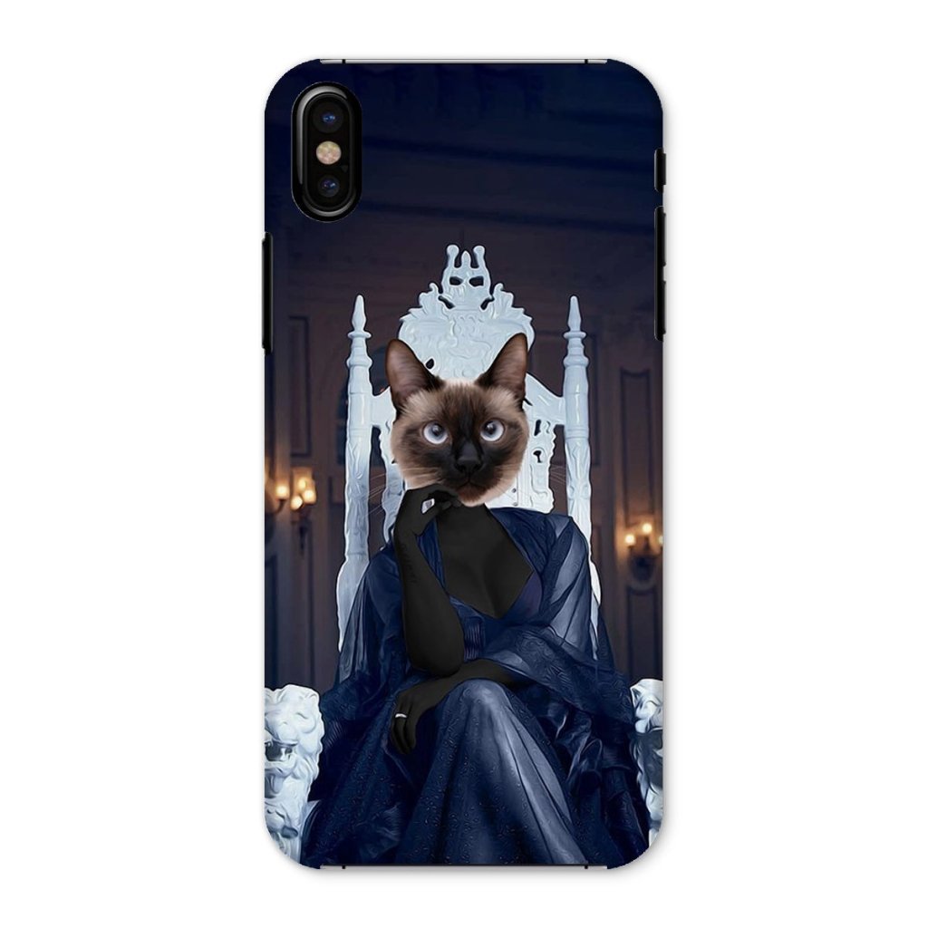 Pet Portraits | Eva Marcille: Custom Pet Phone Case | Paw & Glory