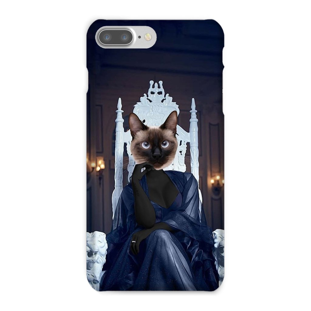 Pet Portraits | Eva Marcille: Custom Pet Phone Case | Paw & Glory