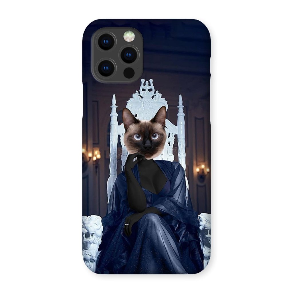 Pet Portraits | Eva Marcille: Custom Pet Phone Case | Paw & Glory