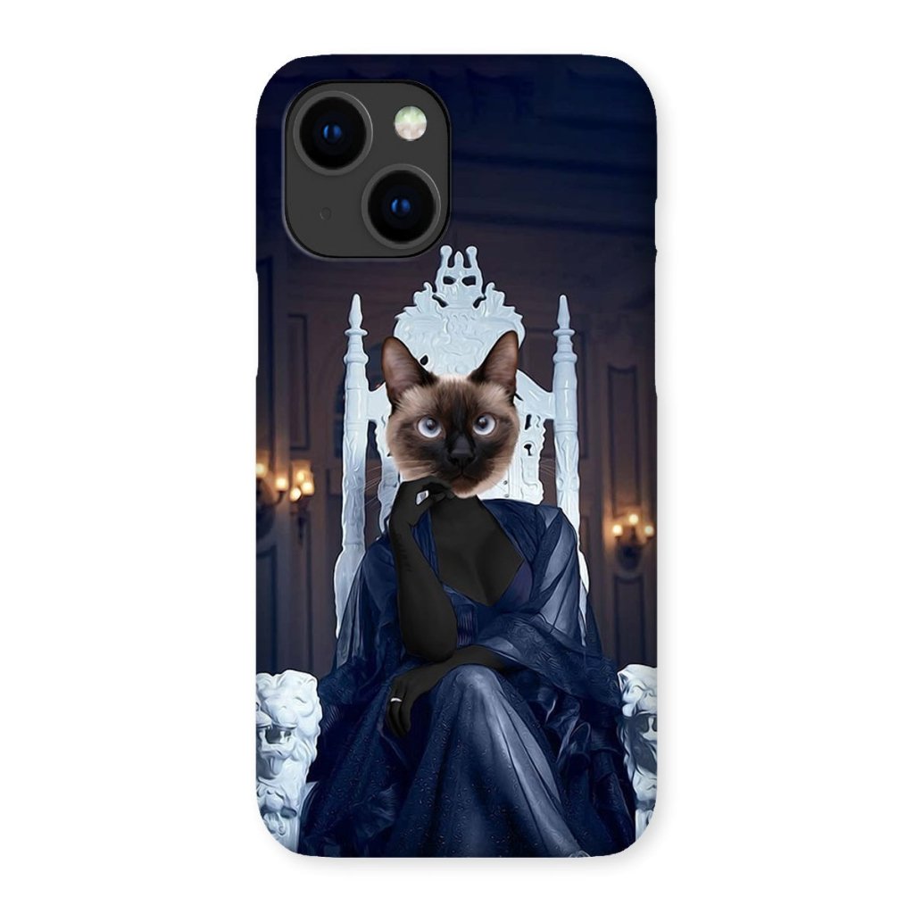 Pet Portraits | Eva Marcille: Custom Pet Phone Case | Paw & Glory
