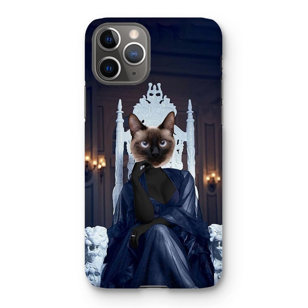 Pet Portraits | Eva Marcille: Custom Pet Phone Case | Paw & Glory