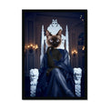 Eva Marcille: Custom Pet Portrait