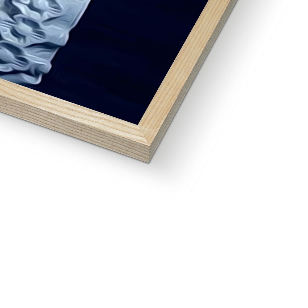 Pet Portraits | Eva Marcille: Custom Pet Portrait | Paw & Glory