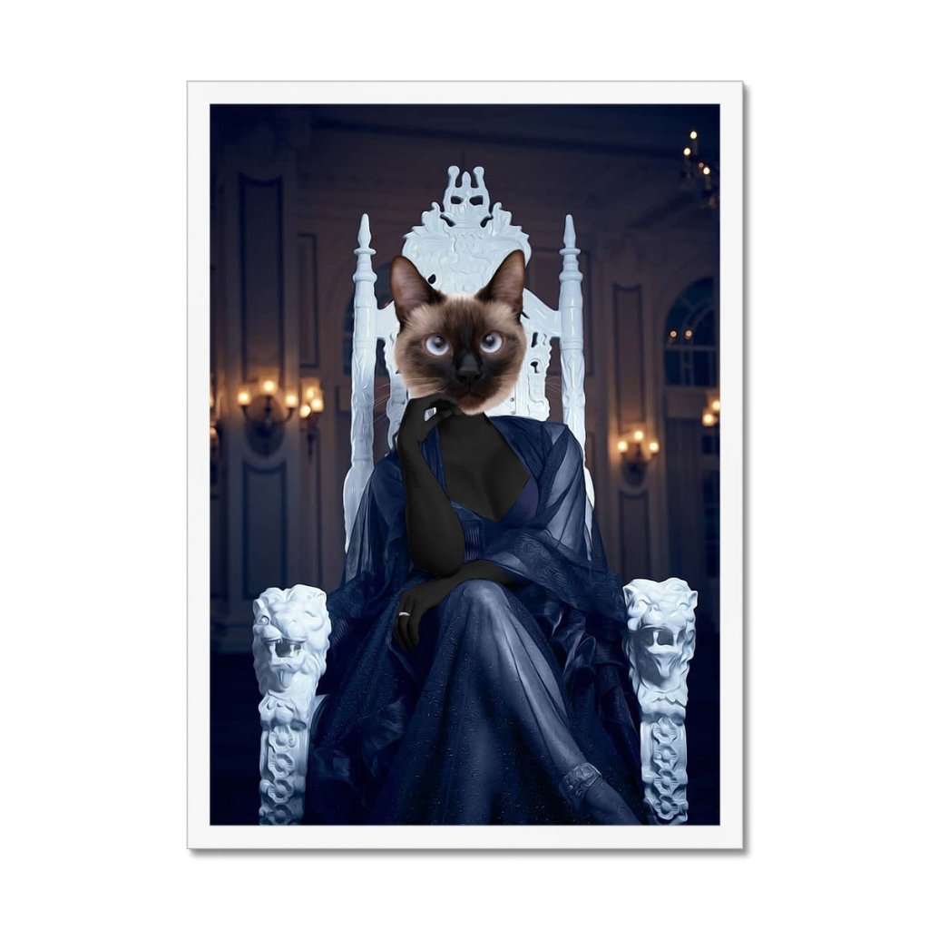 Pet Portraits | Eva Marcille: Custom Pet Portrait | Paw & Glory