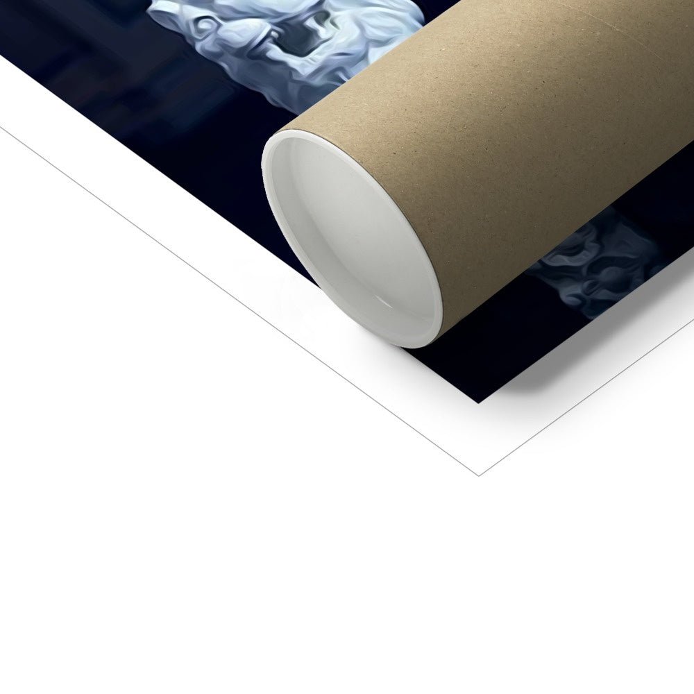 Pet Portraits | Eva Marcille: Custom Pet Poster | Paw & Glory