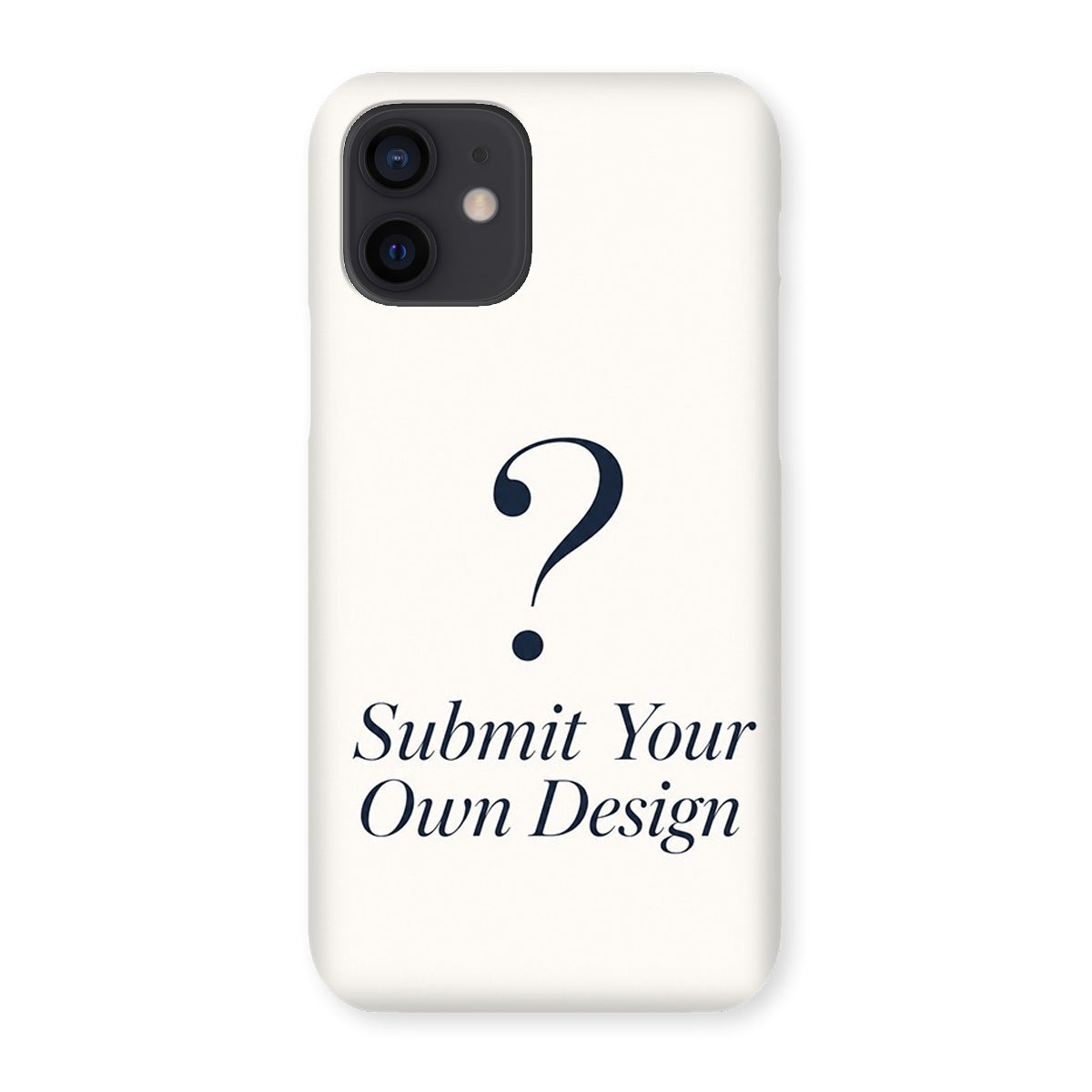 Pet Portraits | Submit Your Own Design: Phone Case | Paw & Glory