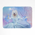 Fairy God Mother: Custom Pet Blanket
