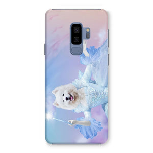 Fairy God Mother: Custom Pet Phone Case - Paw & Glory - Dog Portraits - Pet Portraits