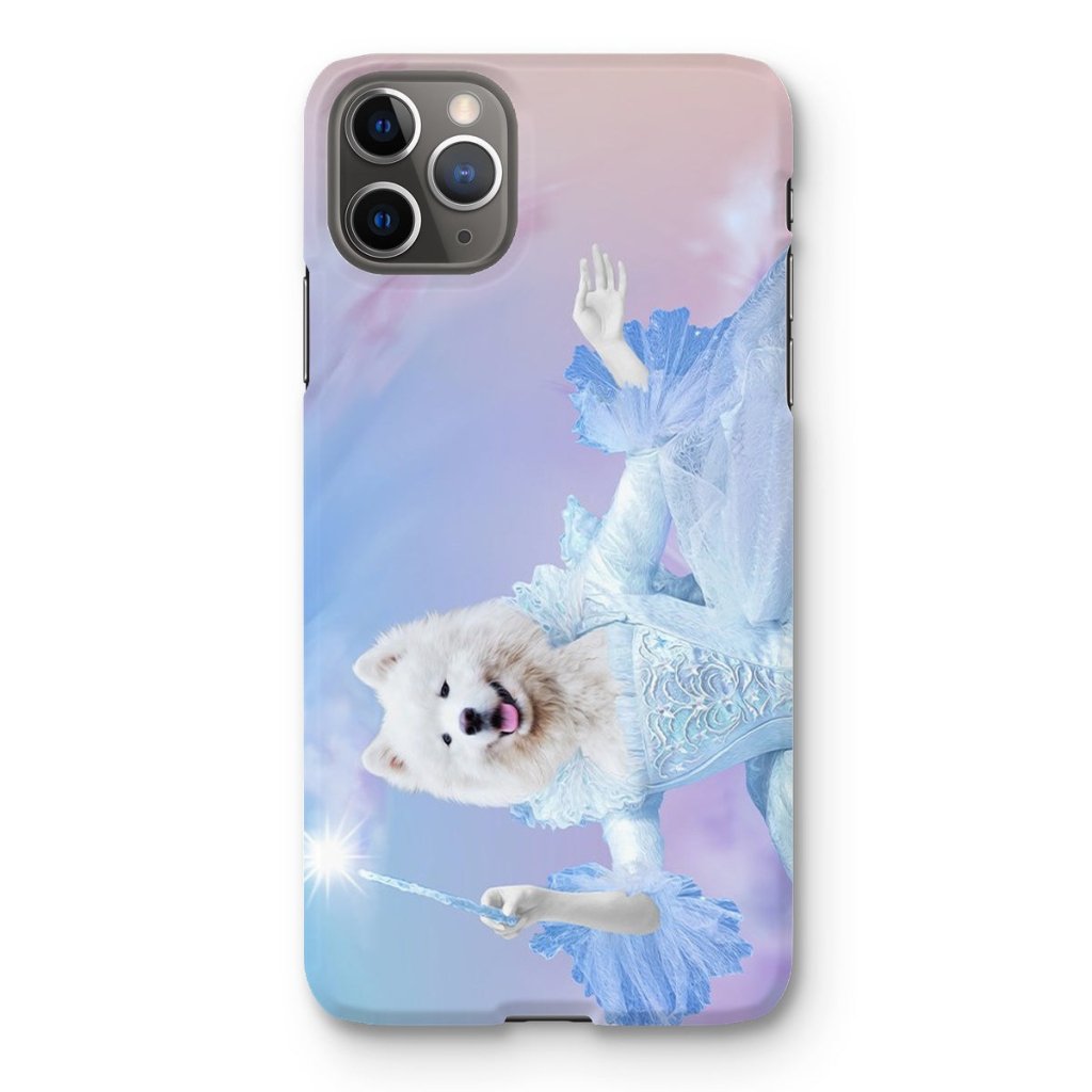 Pet Portraits | Fairy God Mother: Custom Pet Phone Case | Paw & Glory