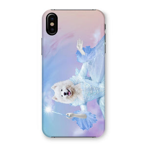 Fairy God Mother: Custom Pet Phone Case - Paw & Glory - Dog Portraits - Pet Portraits