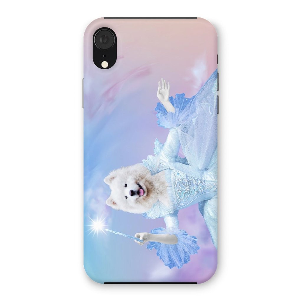 Pet Portraits | Fairy God Mother: Custom Pet Phone Case | Paw & Glory