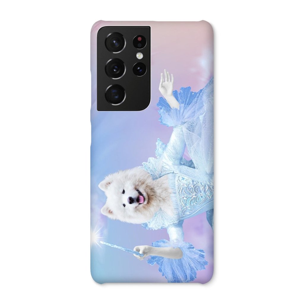 Pet Portraits | Fairy God Mother: Custom Pet Phone Case | Paw & Glory