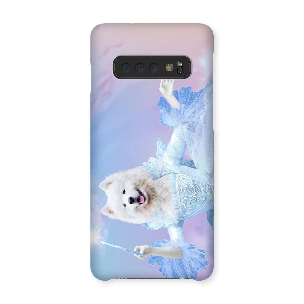 Pet Portraits | Fairy God Mother: Custom Pet Phone Case | Paw & Glory