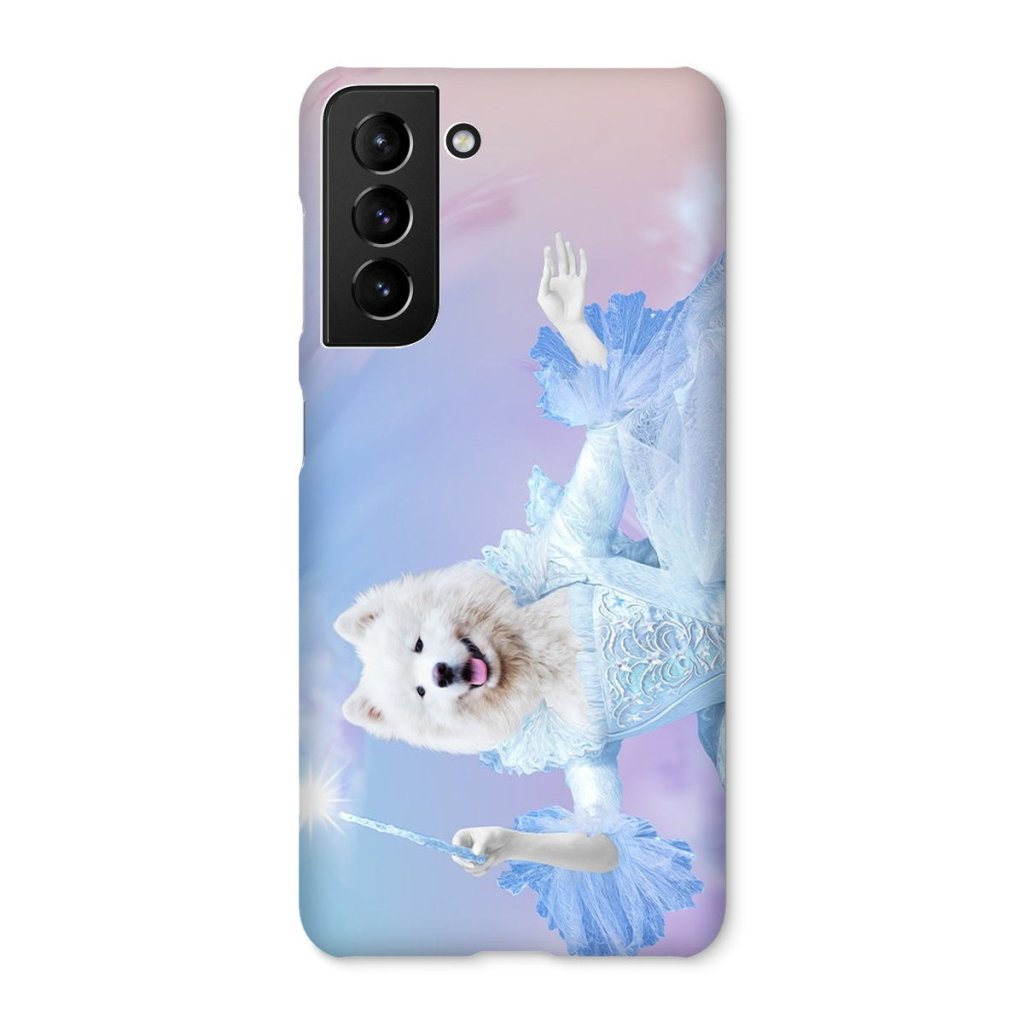 Pet Portraits | Fairy God Mother: Custom Pet Phone Case | Paw & Glory