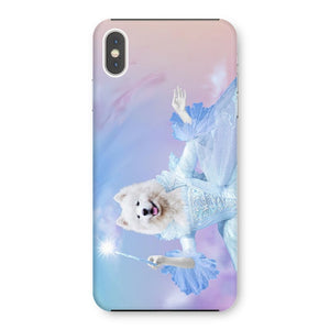 Fairy God Mother: Custom Pet Phone Case - Paw & Glory - Dog Portraits - Pet Portraits