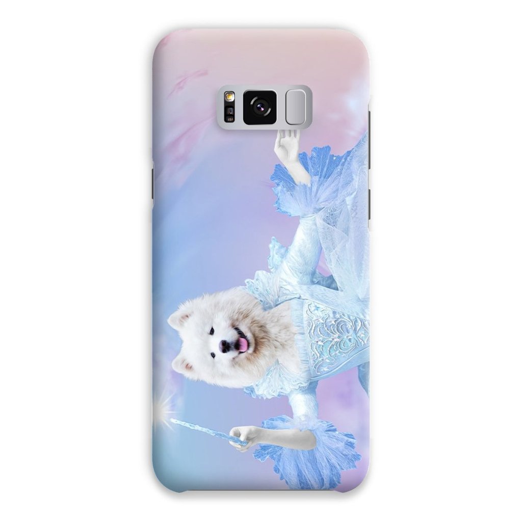 Fairy God Mother: Custom Pet Phone Case - Paw & Glory - Dog Portraits - Pet Portraits
