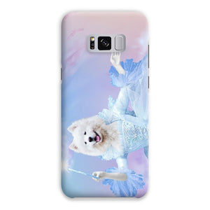 Fairy God Mother: Custom Pet Phone Case - Paw & Glory - Dog Portraits - Pet Portraits