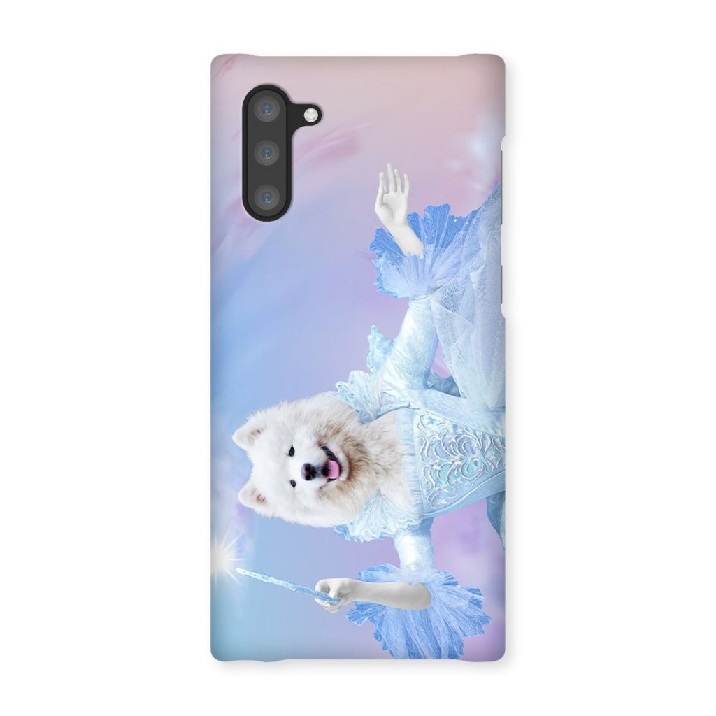 Pet Portraits | Fairy God Mother: Custom Pet Phone Case | Paw & Glory