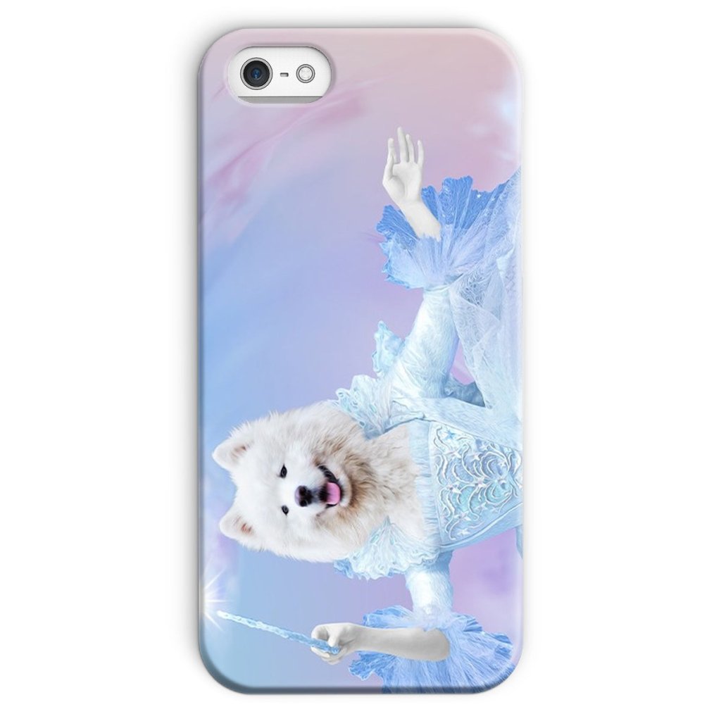Pet Portraits | Fairy God Mother: Custom Pet Phone Case | Paw & Glory