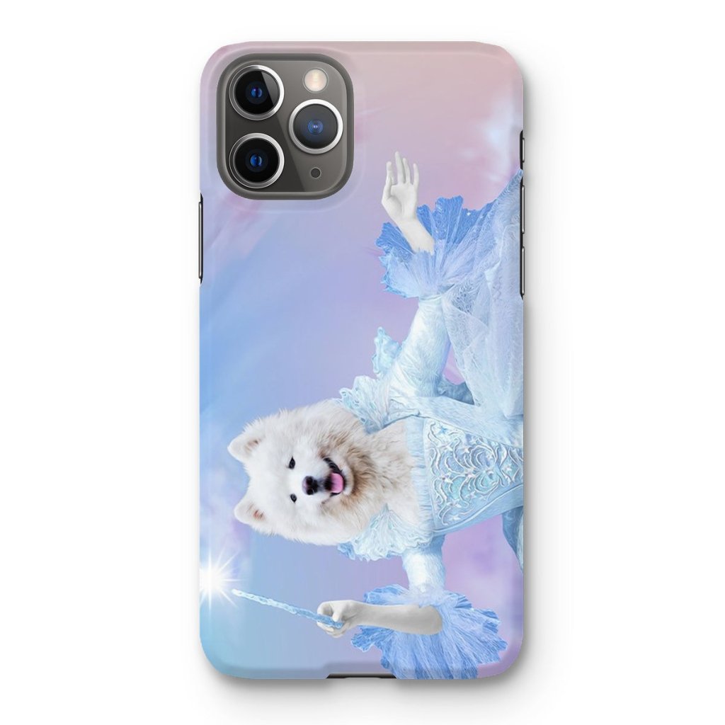 Pet Portraits | Fairy God Mother: Custom Pet Phone Case | Paw & Glory