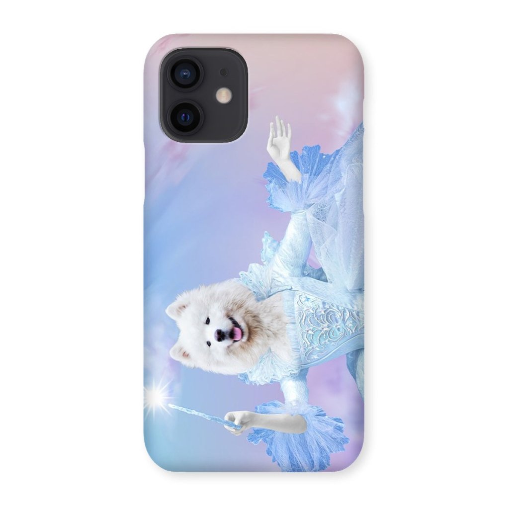 Pet Portraits | Fairy God Mother: Custom Pet Phone Case | Paw & Glory