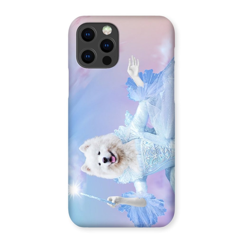 Pet Portraits | Fairy God Mother: Custom Pet Phone Case | Paw & Glory