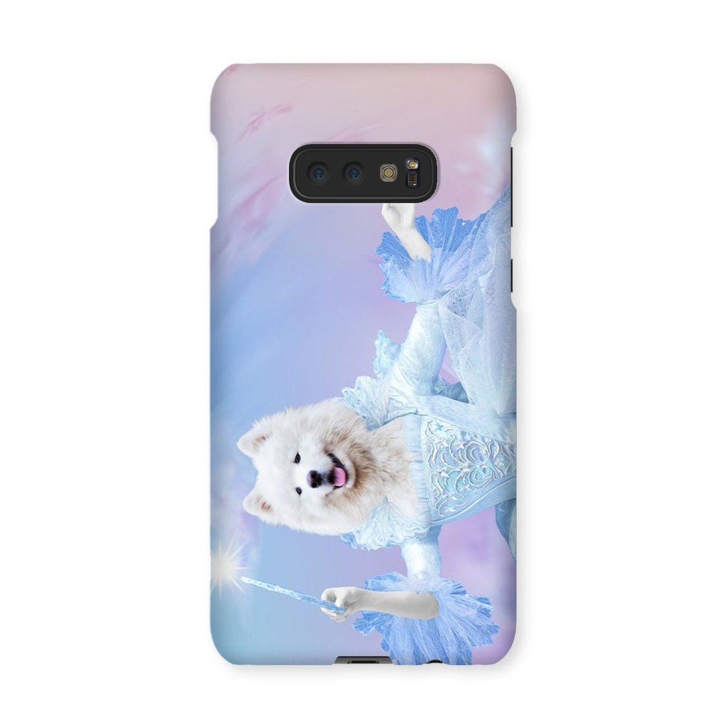 Pet Portraits | Fairy God Mother: Custom Pet Phone Case | Paw & Glory