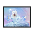 Fairy God Mother: Custom Pet Portrait