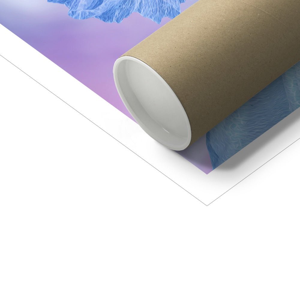 Pet Portraits | Fairy God Mother: Custom Pet Poster | Paw & Glory