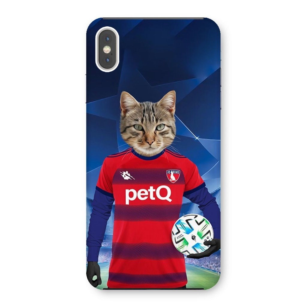 Pet Portraits | FC Pawllas: Custom Pet Phone Case | Paw & Glory