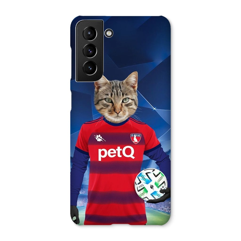 Pet Portraits | FC Pawllas: Custom Pet Phone Case | Paw & Glory