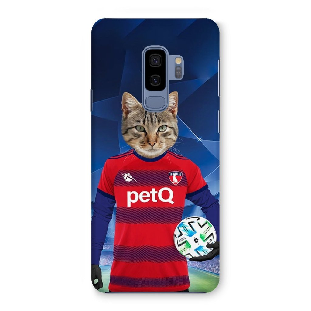 Pet Portraits | FC Pawllas: Custom Pet Phone Case | Paw & Glory
