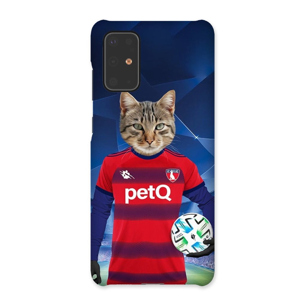 Pet Portraits | FC Pawllas: Custom Pet Phone Case | Paw & Glory